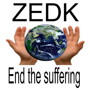 End The suffering- ZEDK 