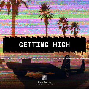 getting high