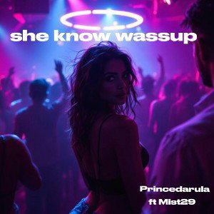 she knows whats up mixed 