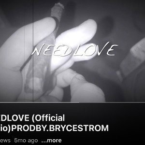 NEEDLOVE by.33take