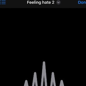 Feeling hate by.33take