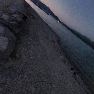 j'arrive comme une comète