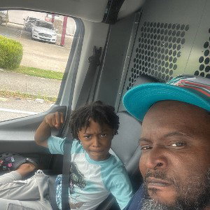 Don’t play my family feat Caleb featuring dad