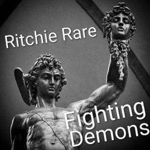 Ritchie rare - All I Know is Grind