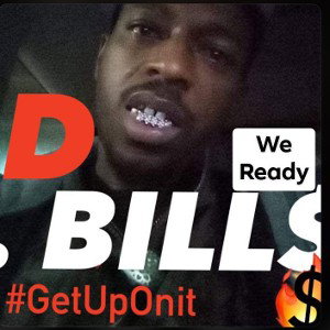 D. Bill$ - We Ready 