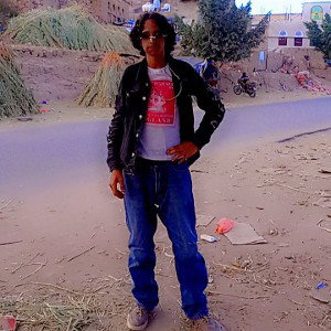 محمد العمرط ابو طارق