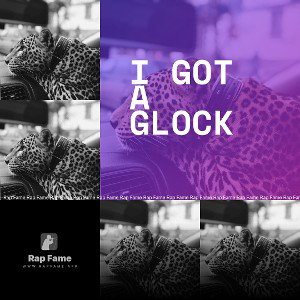 I got a glock 