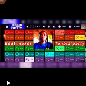 Tonbra Party you get beat 