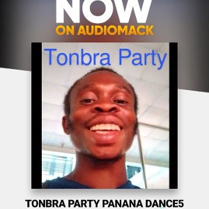Tonbra party panana Dance5