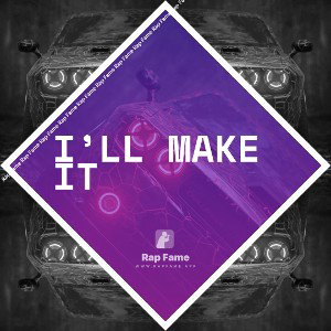 I’ll make it