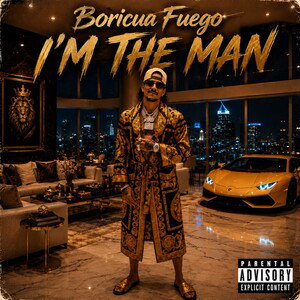 I’m The Man (Freestyle)