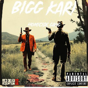 Bigg Kari - Homicide Gang
