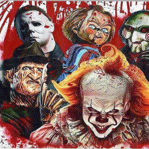 Scary Movie (Halloween)