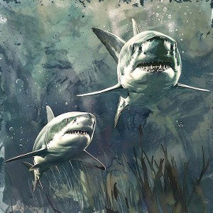 Los Tiburones Blancos 🦈