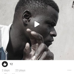 Biboozi@ BLACK STAR_Short 1