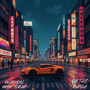 Okjondoe - Do the dash