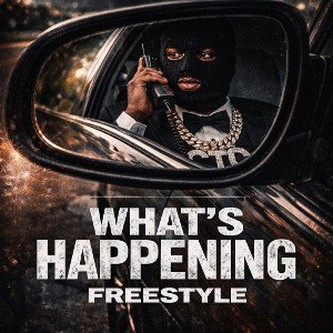 Whats Happening freestyle 