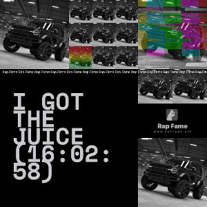 I got the Juice (16:02:58)