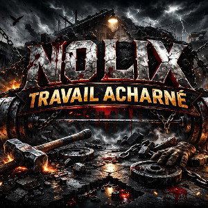 travail acharné 