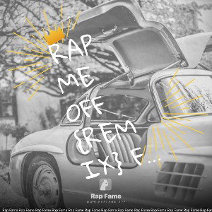 rap me off {remix} ft lil p