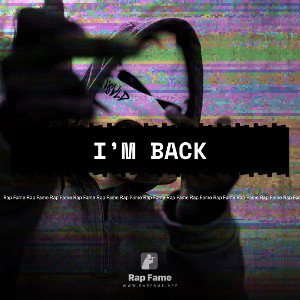 I’m back 