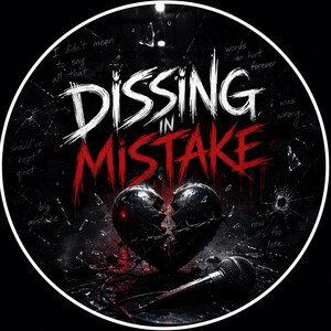dissing in mistake {diss track}
