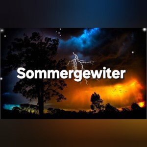 Sommergewitter