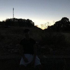 Laos🖤 - improvisando muy fumado 