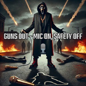 GUNS OUT- MIC ON, SAFETY OFF V. 5.0🎙 Remastered x2