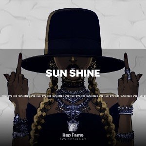 sun shine