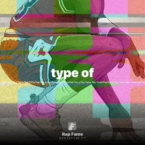 type of 