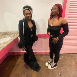 Bars for sista <3