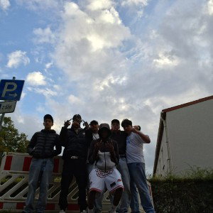 Its me end my crew 