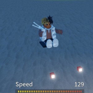 underwater jet ski