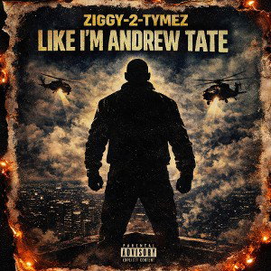 Like I'm Andrew Tate