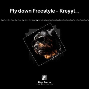 Fly down Freestyle - Kreyyt mekera
