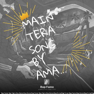 Main tera song by aman mehra