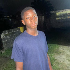 la petite fille 
