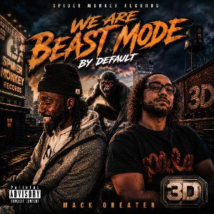 We R BeastMode by Default 