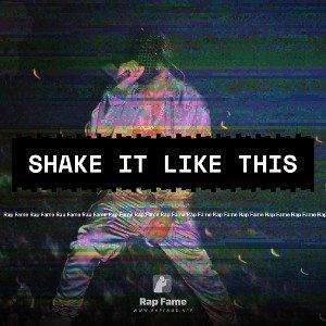 Shake it like this