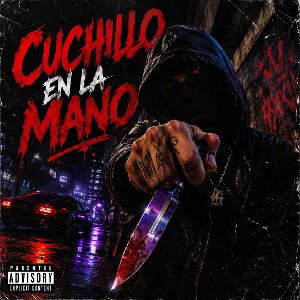 Cuchillo en la mano