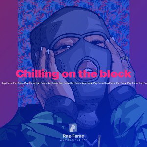 Chilling on the block 