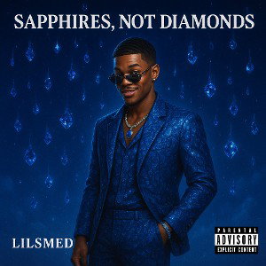 Sapphire’s, Not Diamonds