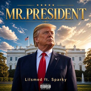 MR.PRESIDENT (ft. Sparky)