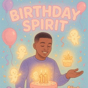 Birthday Spirit (Freestyle)