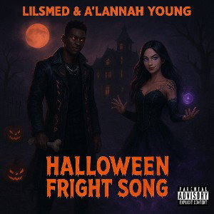 Halloween Fright Song (ft. A’Lannah Young)