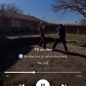 that boy a hoe