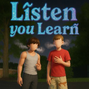 Listen you learn