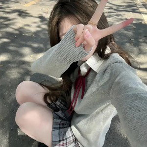 The girl who looks like a beauty 