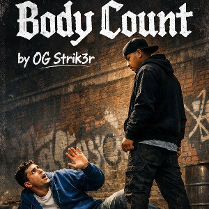 OG Strik3r😈 - Body Count 